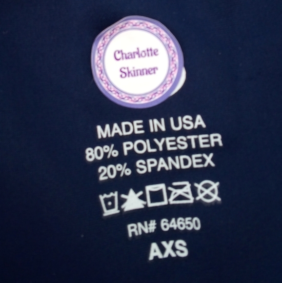 Jump Start Leotard Gymnastics Charlotte Skinner Tumbling ASX Navy Sequins - Picture 4 of 5